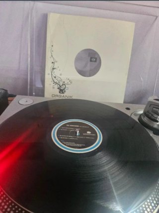 DJ Arcane - Out On Bail EP