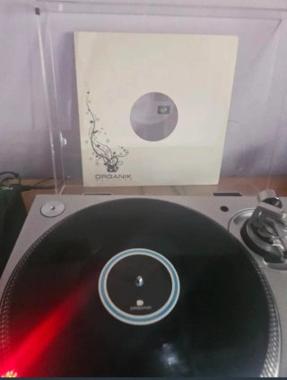 DJ Arcane - Out On Bail EP