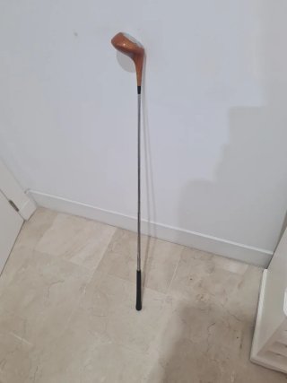 Palo de Golf Antiguo/ vintage Made in scotlan 1 GX