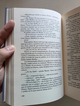 Harry Potter y el cáliz de fuego