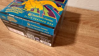 Pokémon center Ascended Heroes Elite Trainer Box🇬🇧