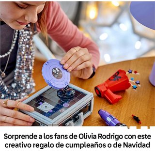Lego Almacen Secreto de Olivia Rodriguez Nuevo