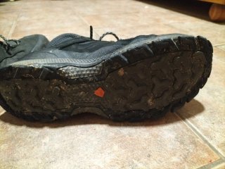 Zapatillas de montaña Quechua Talla 46