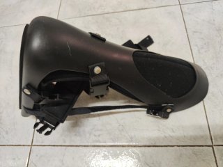 Bota ortopédica ajustable