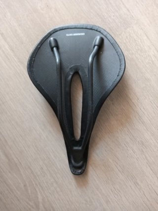 Sillín Bici Carbono Elita One 96g