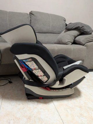 Silla de coche Chicco bebé