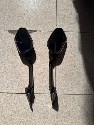 Retrovisores Daytona 660 Originales