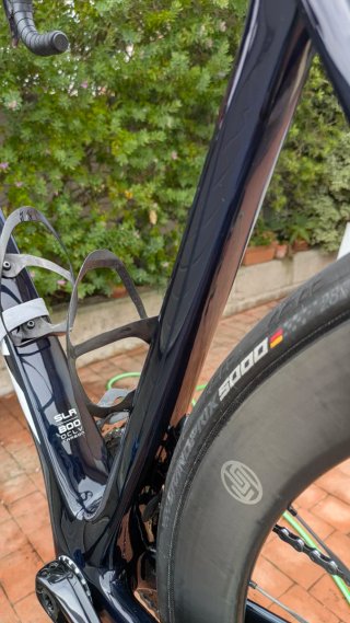 TREK Émonda SLR talla 56.
