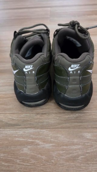 Zapatillas Nike Air Max 95 Verdes