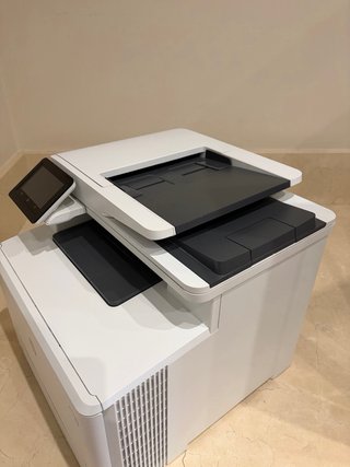 HP LaserJet Pro MFP M479fnw Multifunción