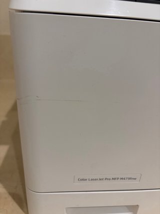HP LaserJet Pro MFP M479fnw Multifunción