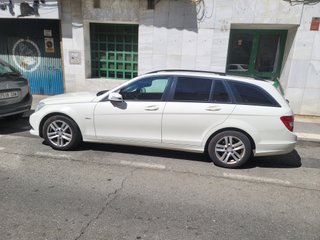 Mercedes-Benz Clase C 2011