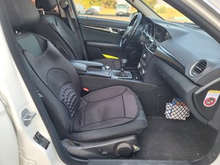 Mercedes-Benz Clase C 2011