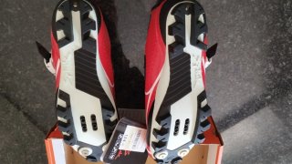 Zapatillas ciclismo SPIUK Risko MTB Talla 37