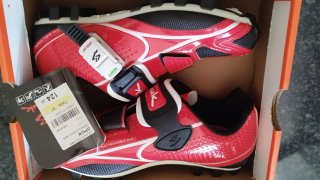 Zapatillas ciclismo SPIUK Risko MTB Talla 37