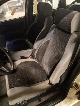 Despiece Volvo 440 Turbo