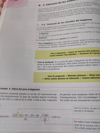 Funcionament de l’empresa 1r Batxillerat