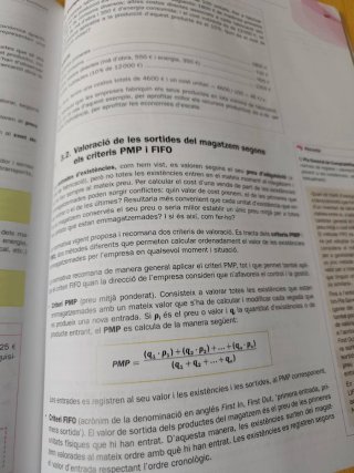 Funcionament de l’empresa 1r Batxillerat