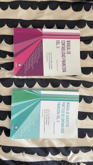 Libro contabilidad financiera volumen 2 UGR