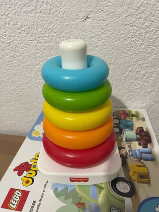 Bloques Primeros Pasos Fisher-Price