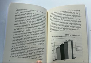 Raza, Evolución y Comportamiento -Philippe Rushton