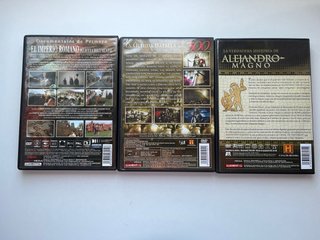 DVD Grecia y Roma: Cuna de Occidente