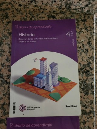 Historia 4 ESO : Proyecto construyendo mundos :...
