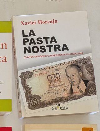 la pasta nostra - libro politica
