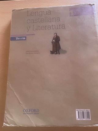 Lengua Castellana y Literatura 1.º Bachillerato...