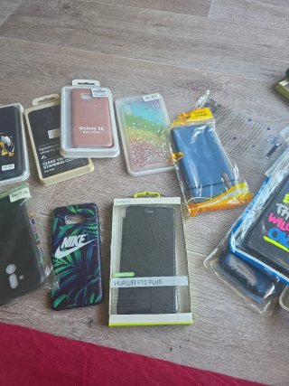 Lotes de fundas para móviles