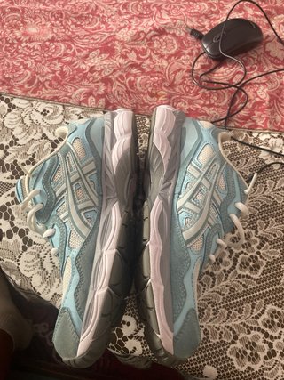 Zapatos Asics Gel NYC Azules