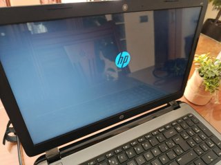 Ordenador portátil HP 250 G3 gris