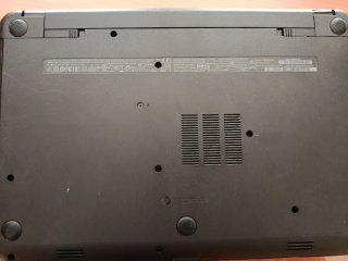 Ordenador portátil HP 250 G3 gris