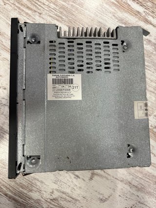 Radio VW Polo 9N3 RCD 200 MP3 original 6Q0035152E