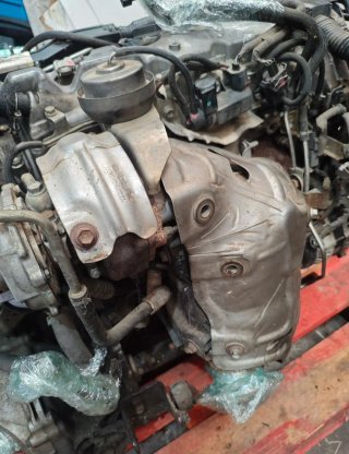 Motor Toyota Corolla Verso 2.2 D-4D 136CV