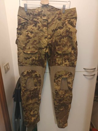 Mimetica softair+ accessori