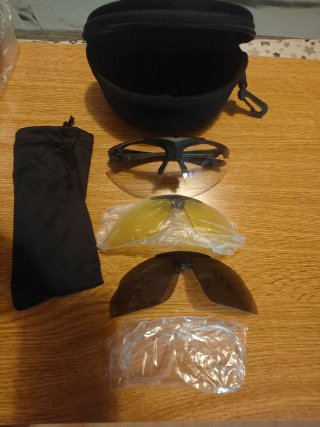 Mimetica softair+ accessori