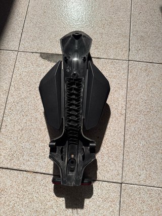 Portamatrículas Daytona 660 Original