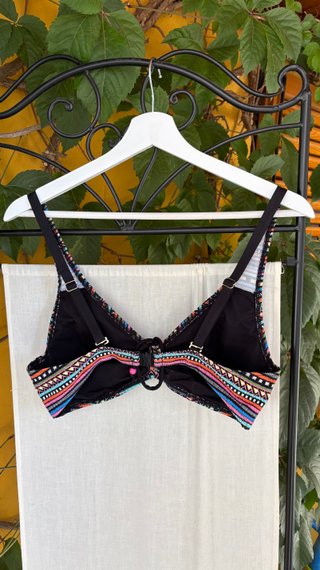 Bikini Premamá/Embarazo seminuevo. Talla S/M.