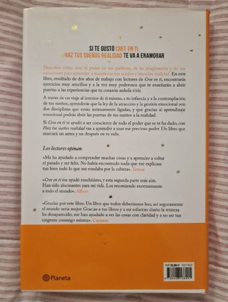 Haz tus sueños realidad : manual avanzado de ma...