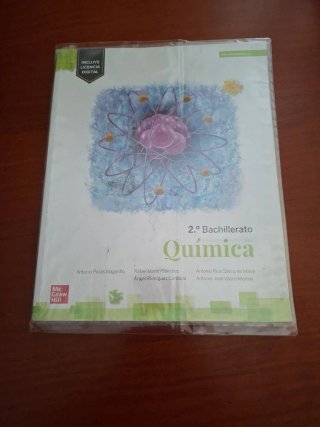 Química 2 Bachillerato