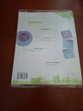 Química 2 Bachillerato