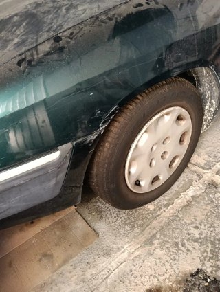 Citroen Xantia 1994