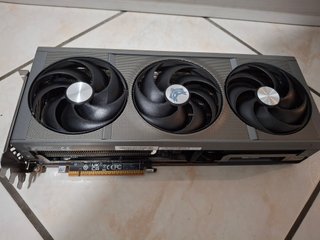 Sapphire Nitro+ AMD Radeon RX 9070 XT 16GB