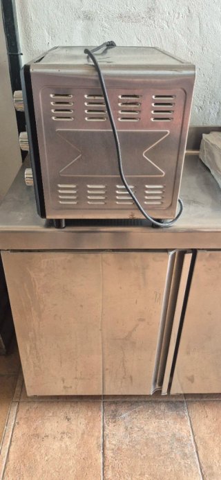 Horno Eléctrico 45L Mx Onda