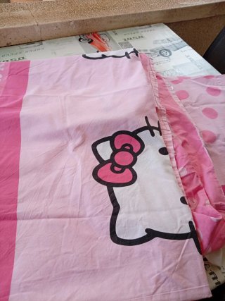 Funda Nórdica Hello Kitty Individual