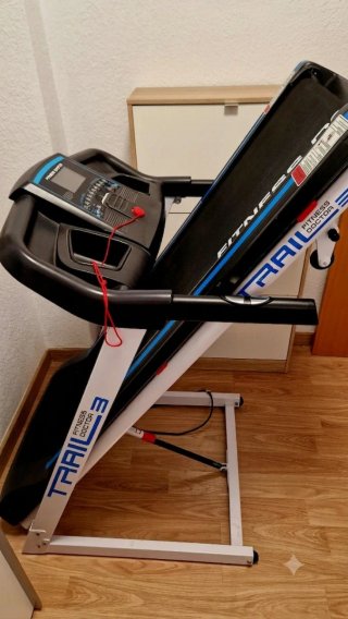 Cinta de Correr Fitness Doctor Trail 3