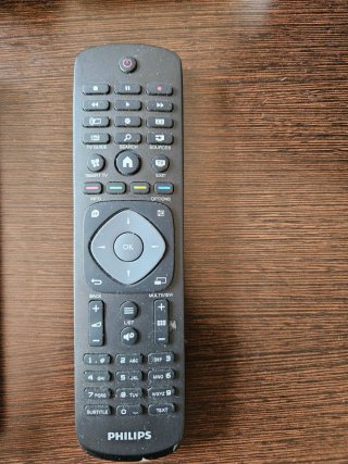 Mando a distancia Philips