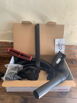 Aspiradora Bosch Athlet 25.2V, para piezas