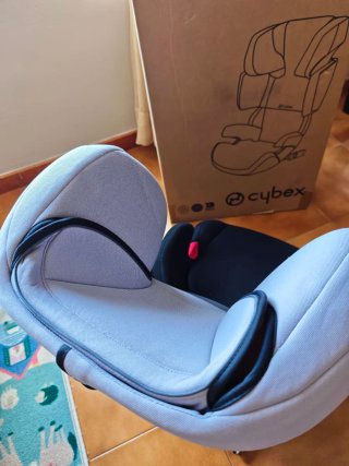 Cybex Solution X-fix Silla de Coche